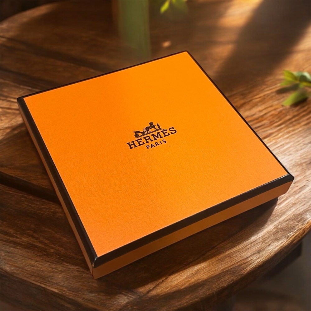 Hermes Gift Storage Box